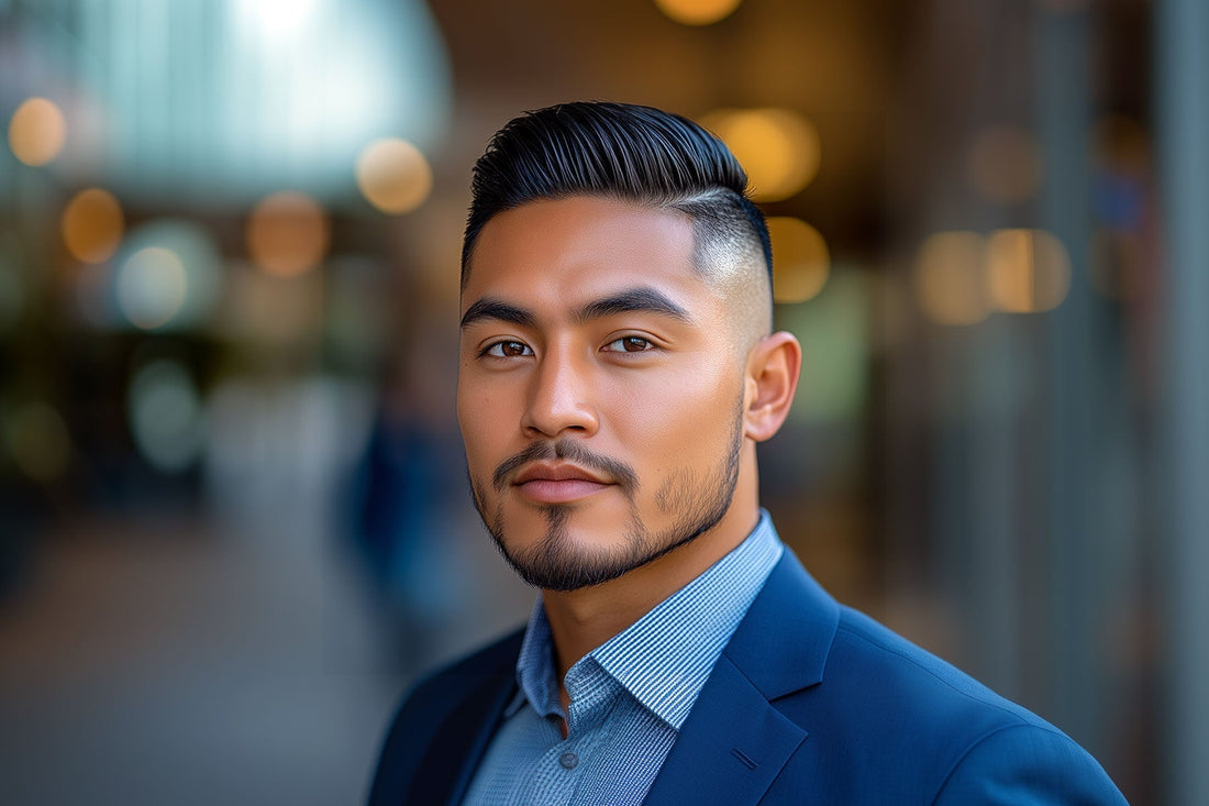 Professional Haircuts For Men