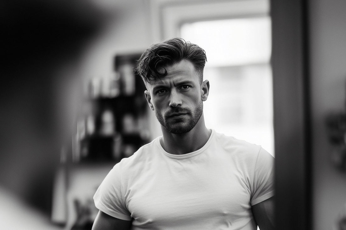 Textured Haircuts For Men