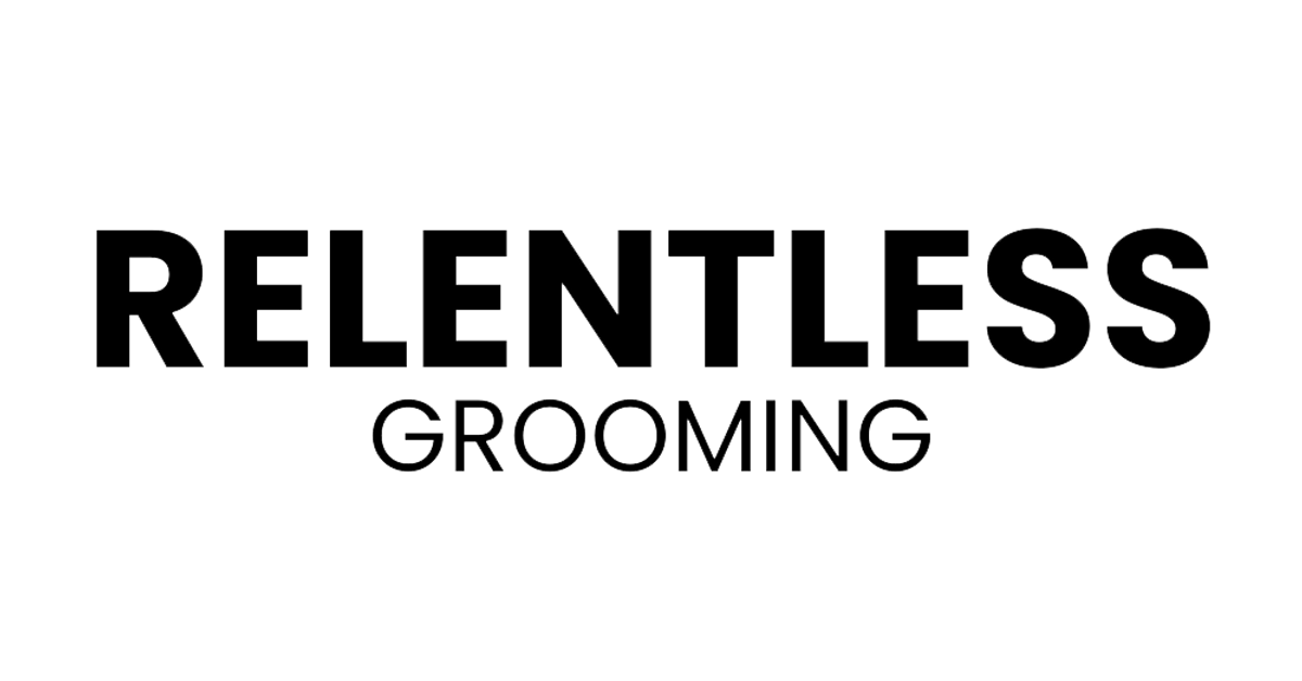 Relentless Grooming logo