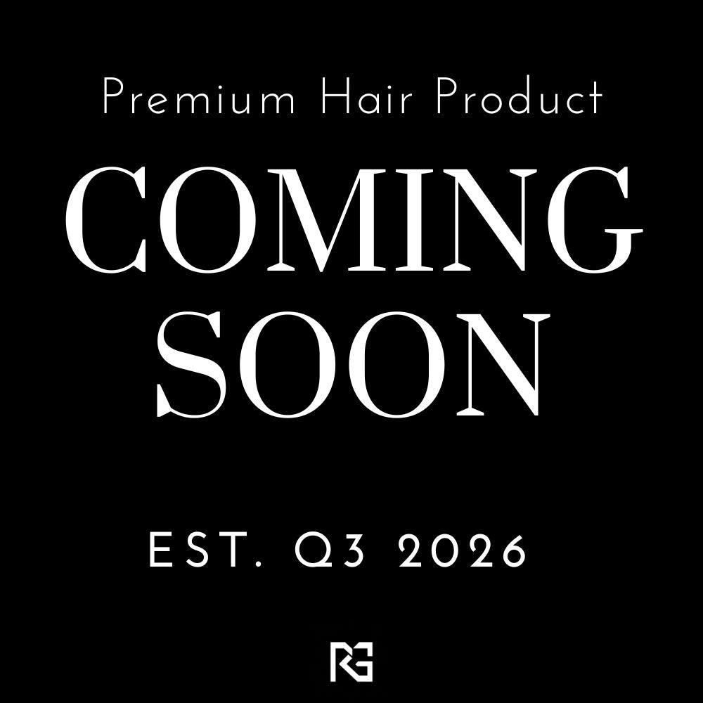 Relentless Grooming Hair Styling Product Coming Soon