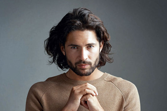 Layered Haircuts For Men
